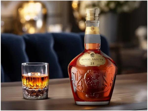 Kit Royal Salute - Imagem 2
