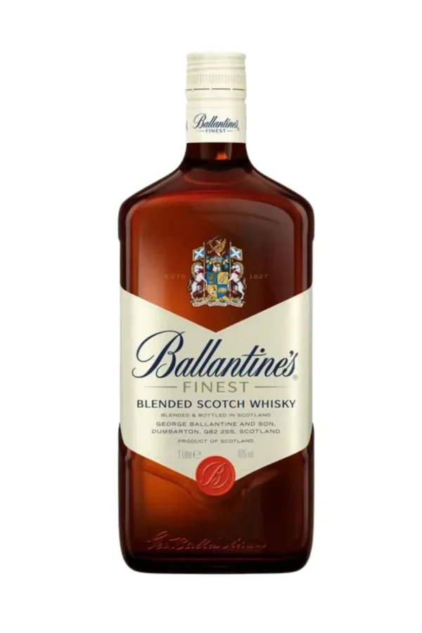 Kit Ballantine's - Imagem 3